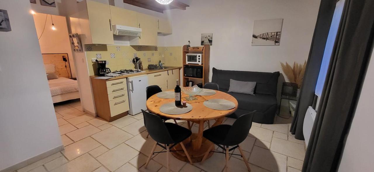 Maisonette De Pays Classee 3 Etoiles La Cotinière Exterior foto