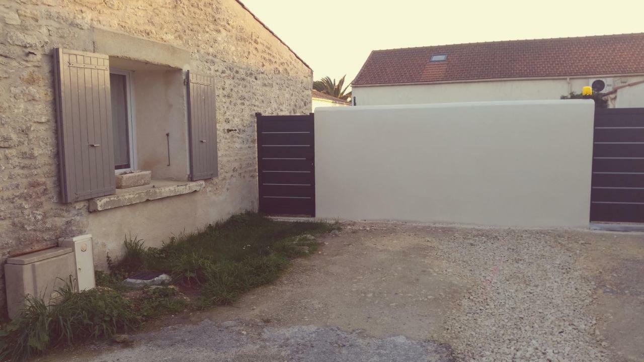 Maisonette De Pays Classee 3 Etoiles La Cotinière Exterior foto